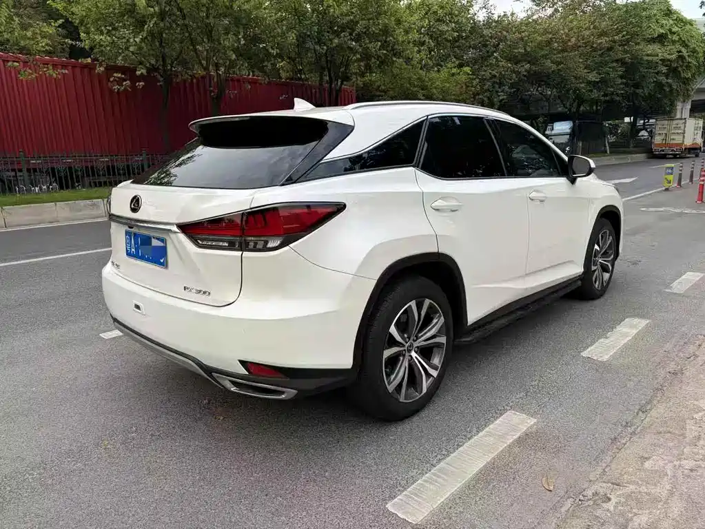 Lexus RX — миниатюра 6