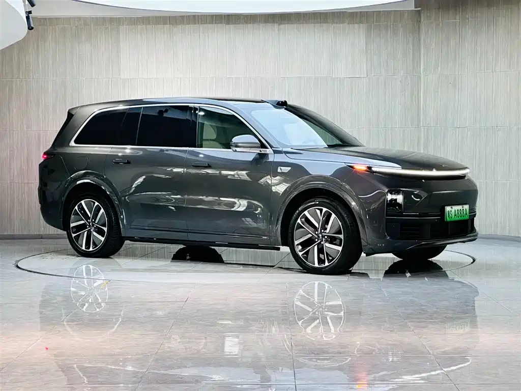Li Auto L9 2024 Ultra