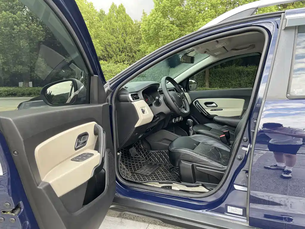 Renault Kadjar — миниатюра 4