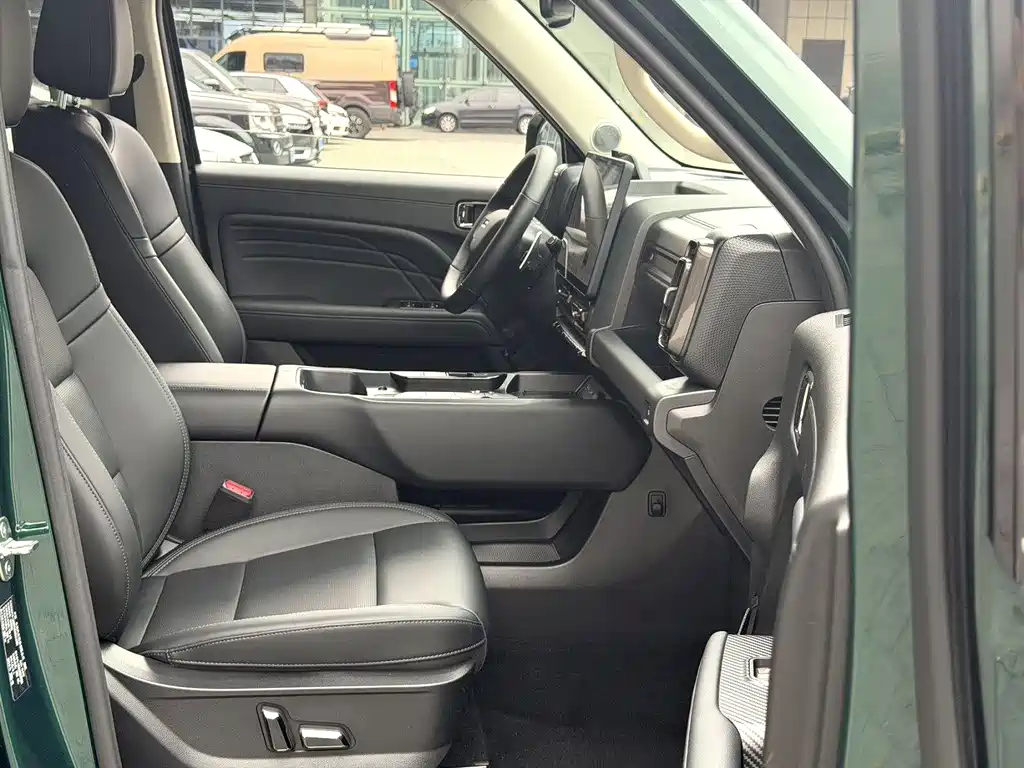Haval Raptor ICE 2025 2.0T 4WD Ultra