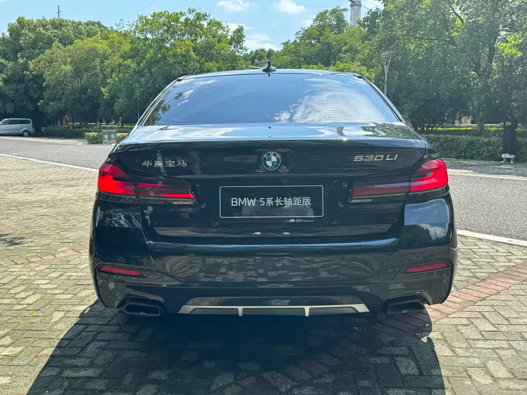 BMW 5 Series 5 2023 530Li Premium M Sport