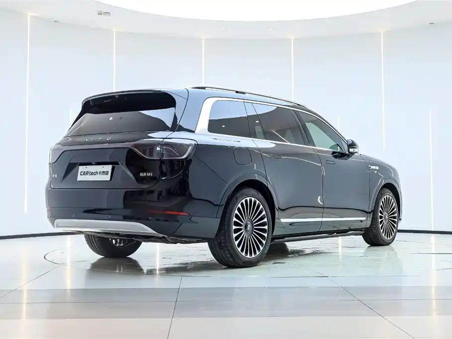 Aito M9 2024 Ultra 42kWh 6 мест
