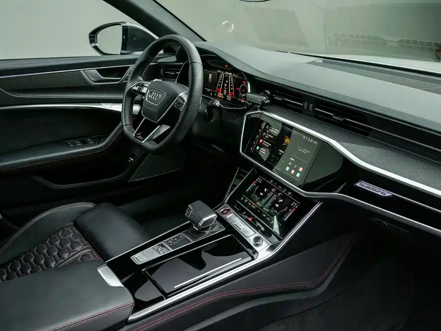Audi RS 6 — миниатюра 18