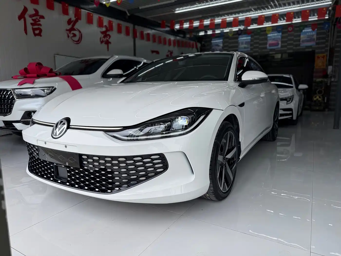 凌渡 2023款 凌渡L 280TSI DSG酷辣版 2023