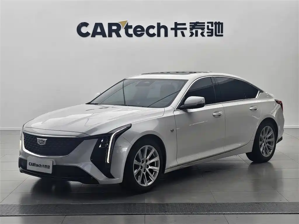 Cadillac CT5 2024