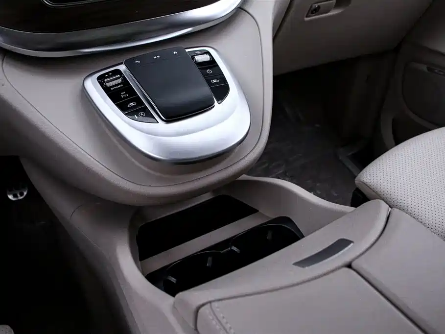 Mercedes-Benz V-Class V 2022 V 260 L Luxury