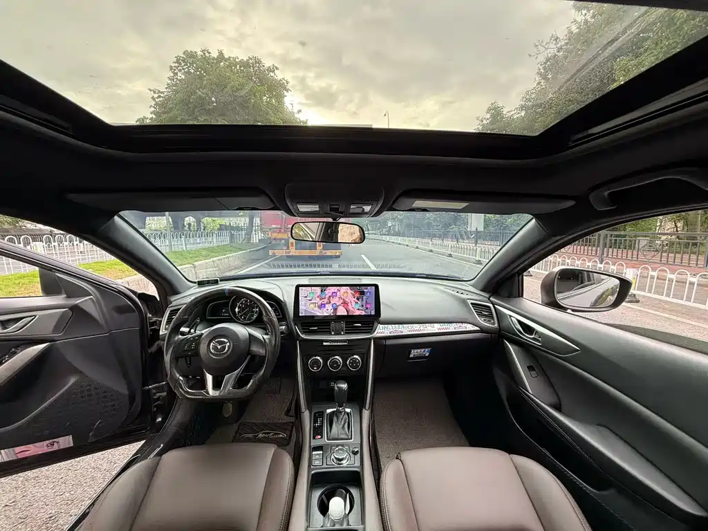 Mazda CX-4 — миниатюра 7