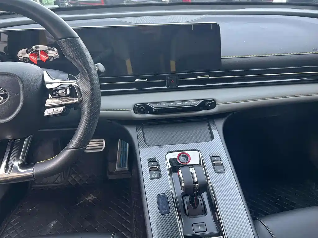 GAC Empow 2021 270T DCT J11