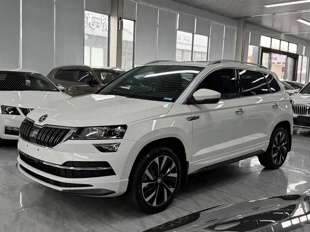 Skoda Karoq 2022