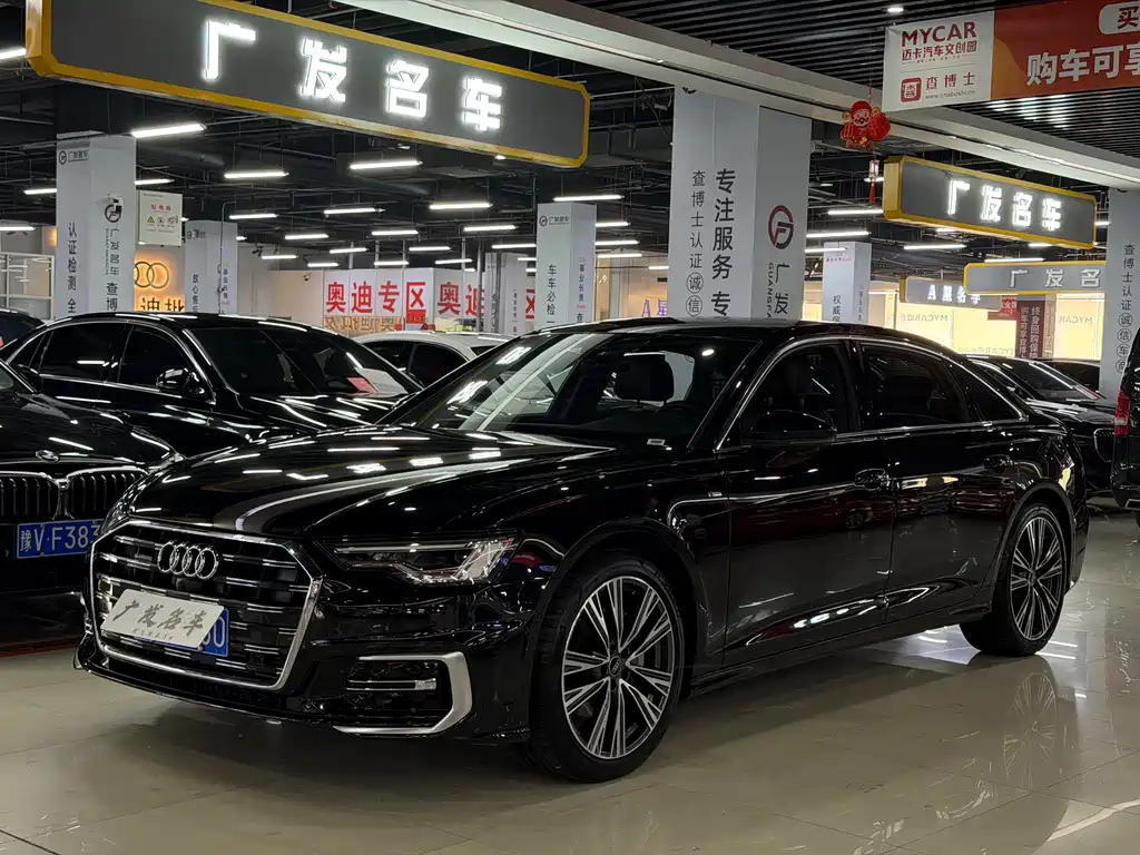 Audi A6L — фотографии объявления, Фото 2