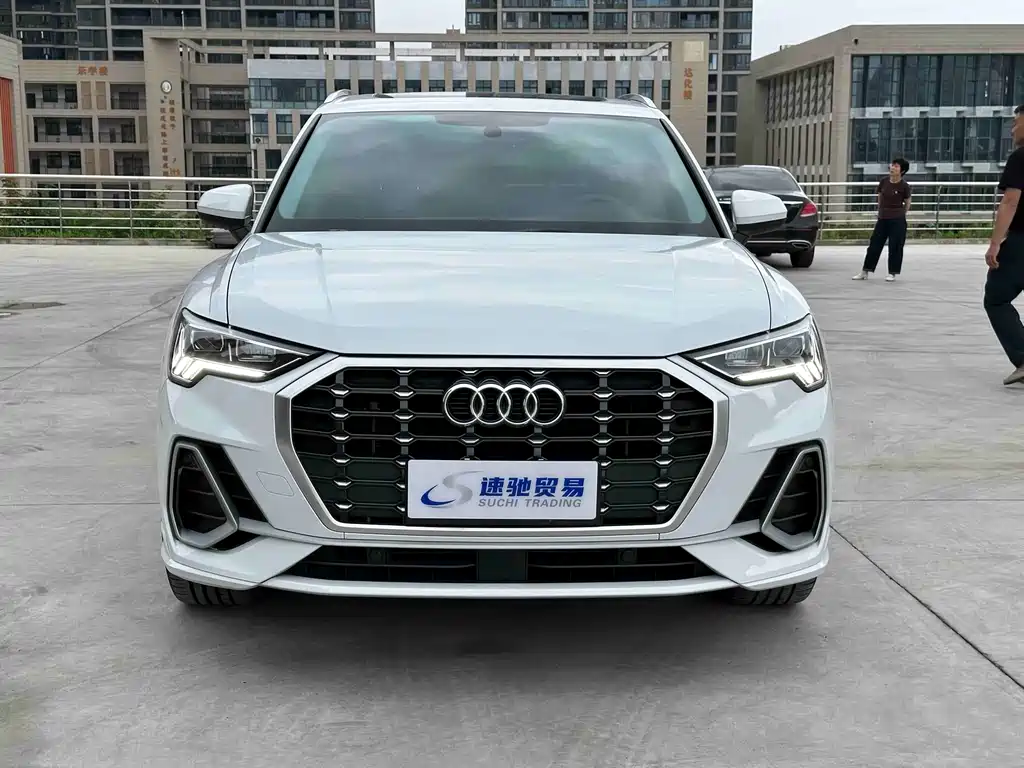 Audi Q3 2022 35 TFSI Fashion