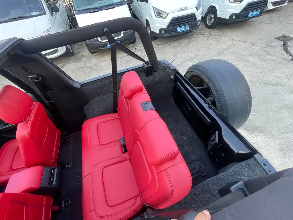Beijing Off-Road BJ40 — миниатюра 16
