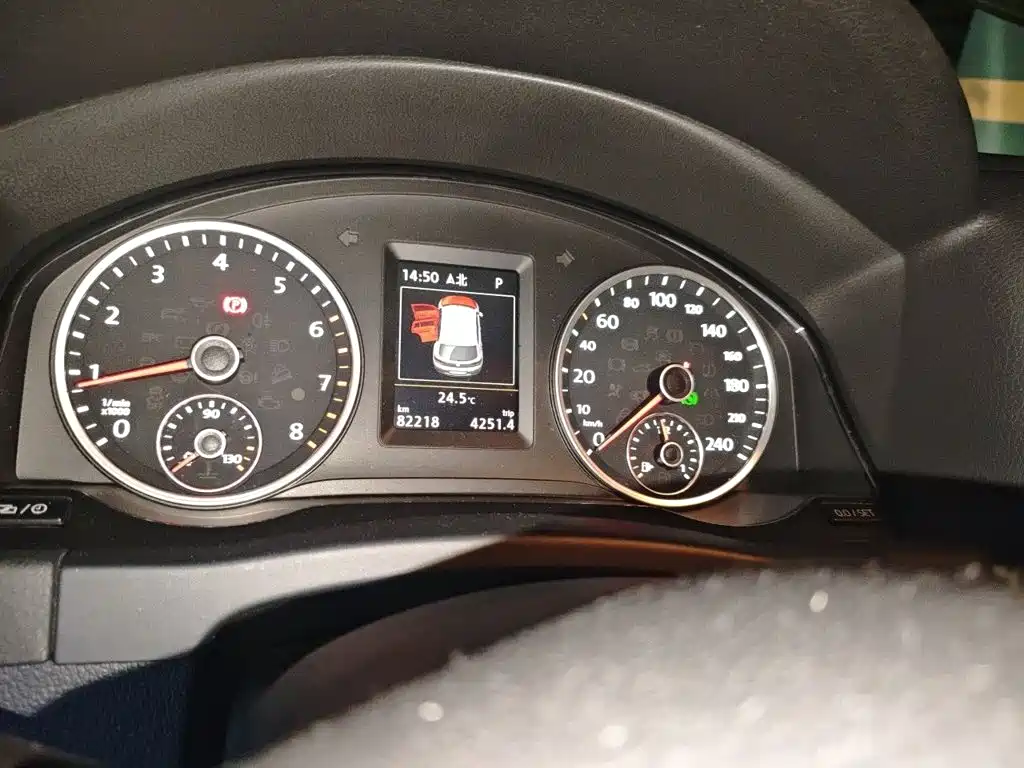 Volkswagen Tiguan — миниатюра 4