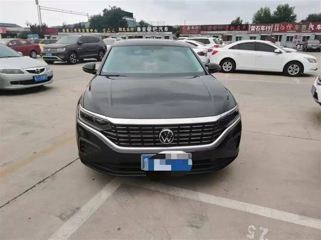 Volkswagen Passat 2023 280TSI