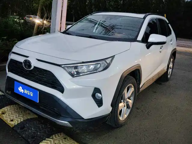 TOYOTA RAV4 RONGFANG