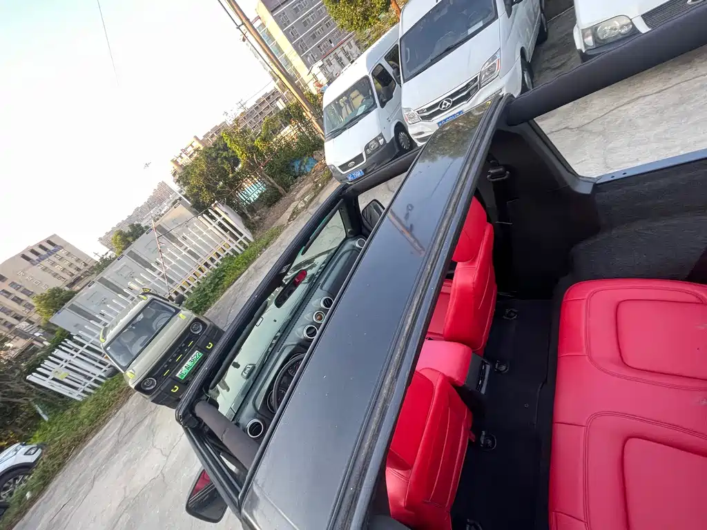 Beijing Off-Road BJ40 — миниатюра 17
