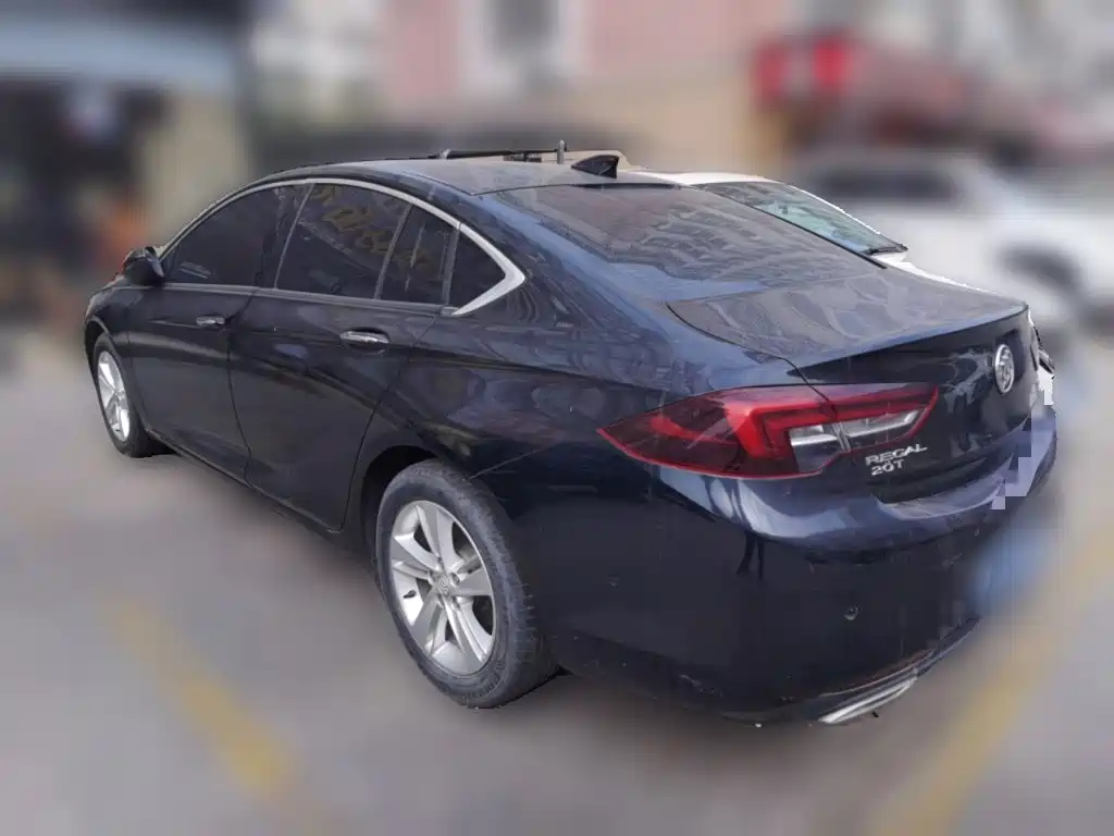 Buick Regal — миниатюра 4