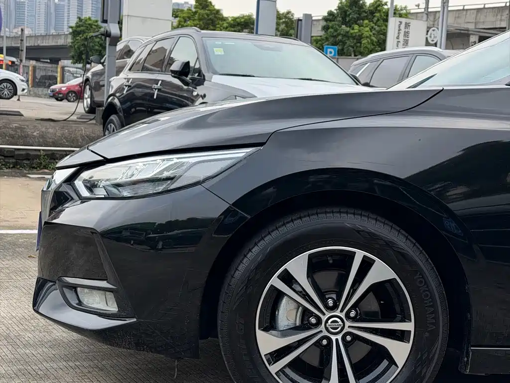 Nissan Sylphy — миниатюра 5