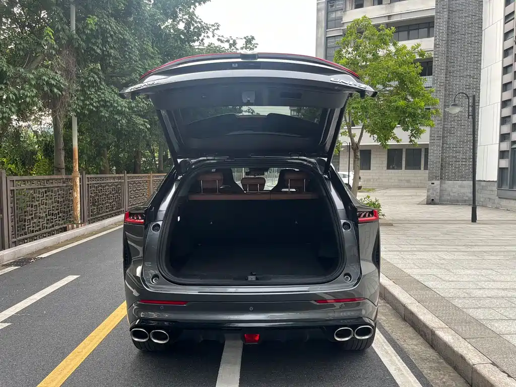 Changan UNI-Z — миниатюра 6