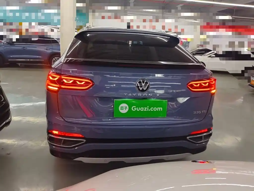 Volkswagen X — миниатюра 6