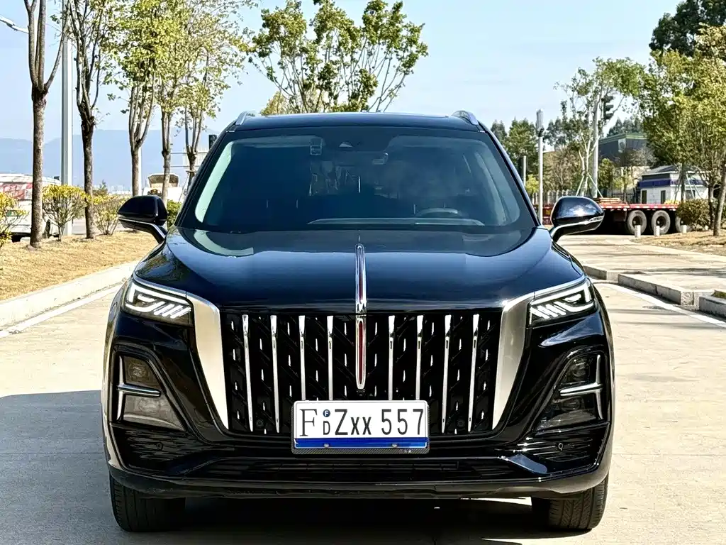 Hongqi HONGQI HS5