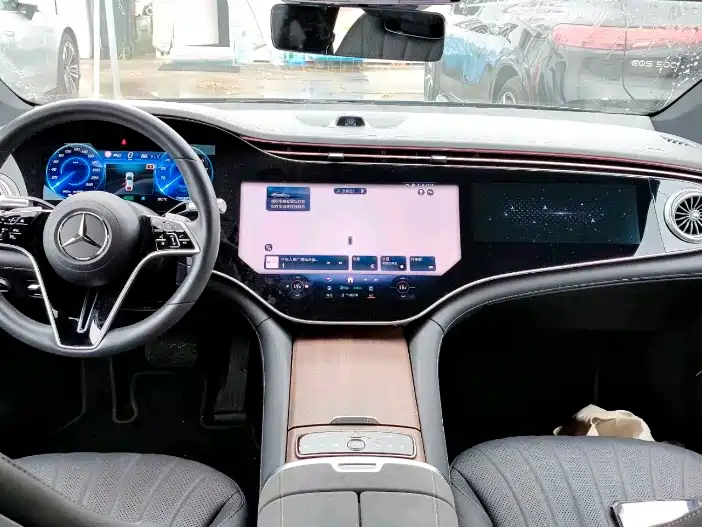 Mercedes-Benz EQS — миниатюра 6