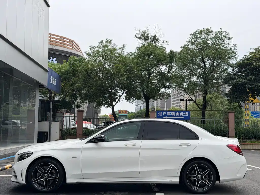Mercedes-Benz C-Class C 2021 C 260 L Sport