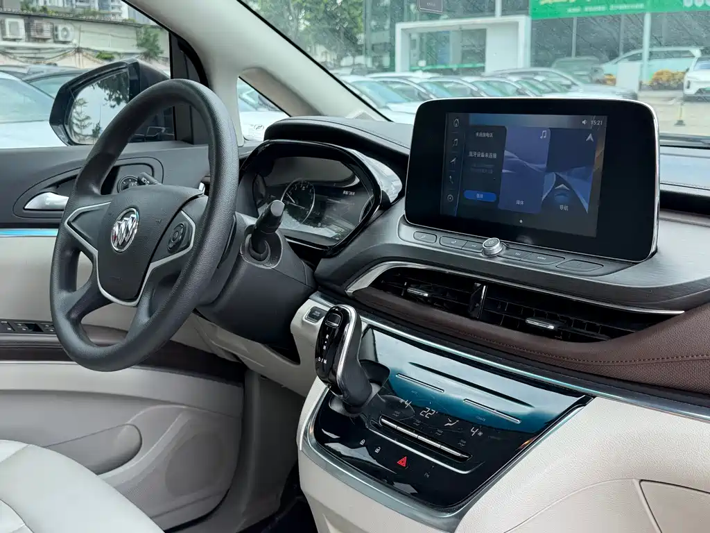 Buick GL8 — миниатюра 17