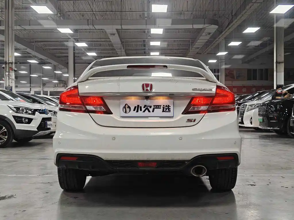 Honda Civic — миниатюра 17