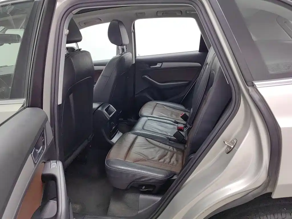 Audi Q5 — миниатюра 15