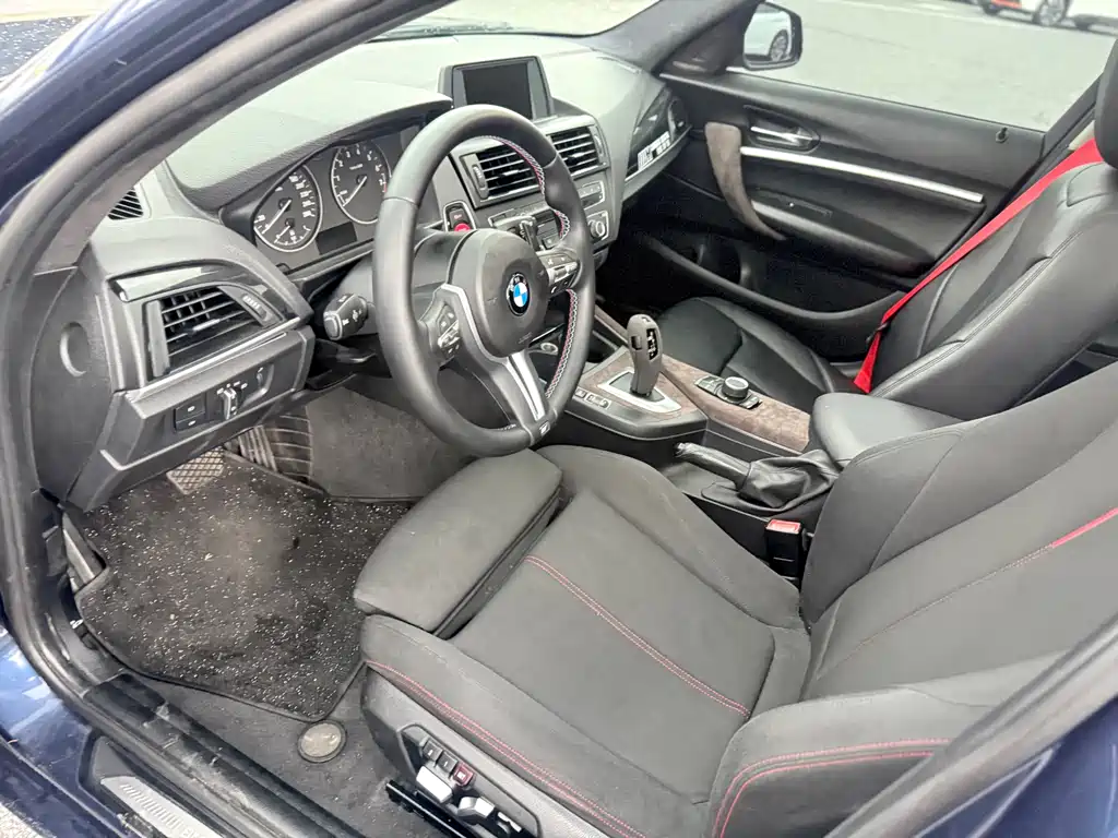 BMW 1 Series 1 2012 116i