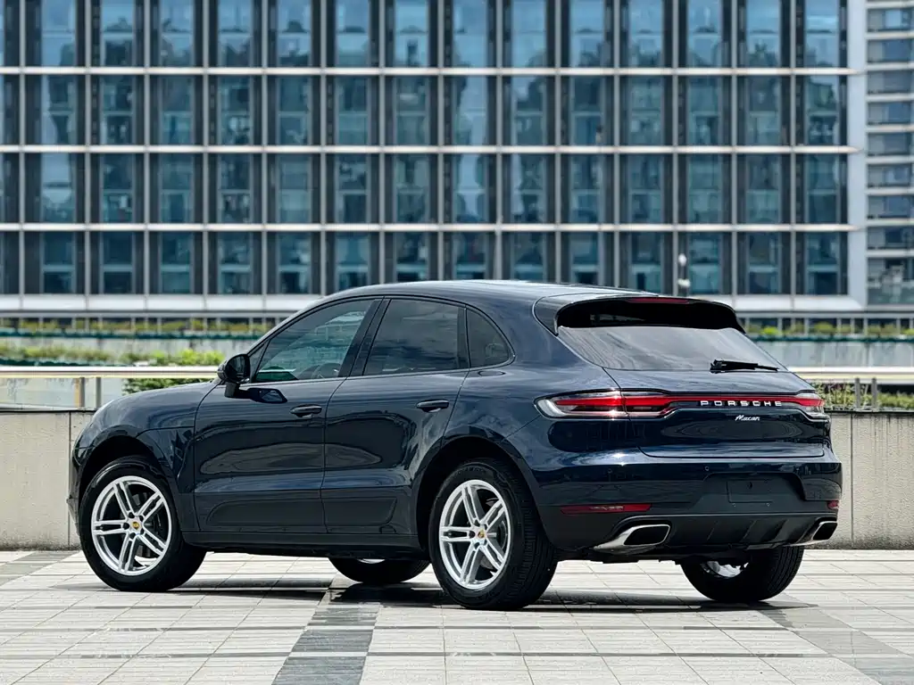Porsche Macan 2021 Macan 2.0T