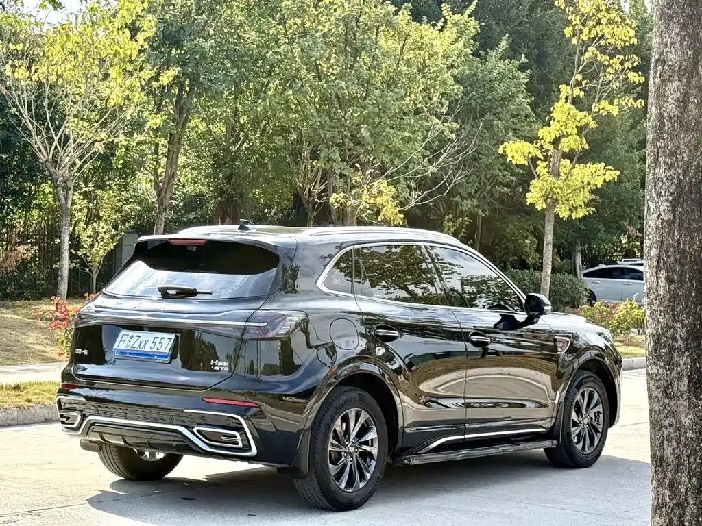 Hongqi HONGQI HS5