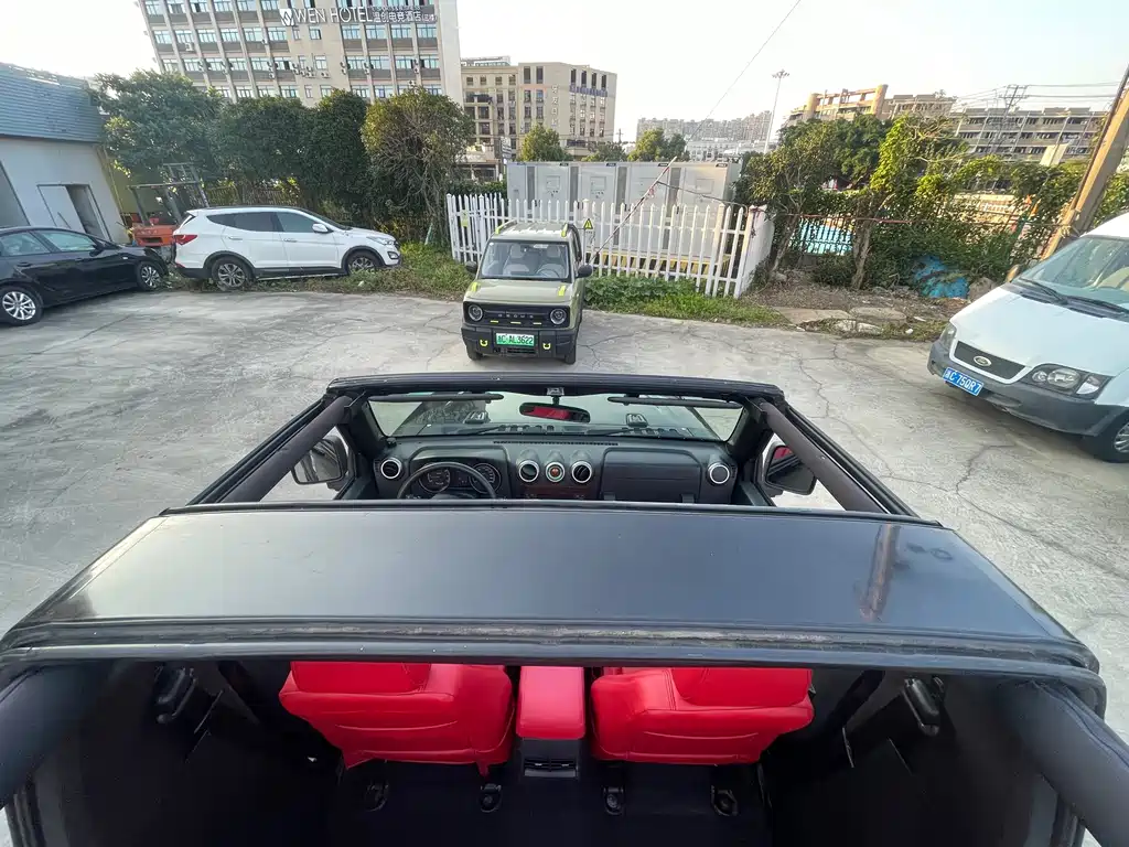 Beijing Off-Road BJ40 — миниатюра 21