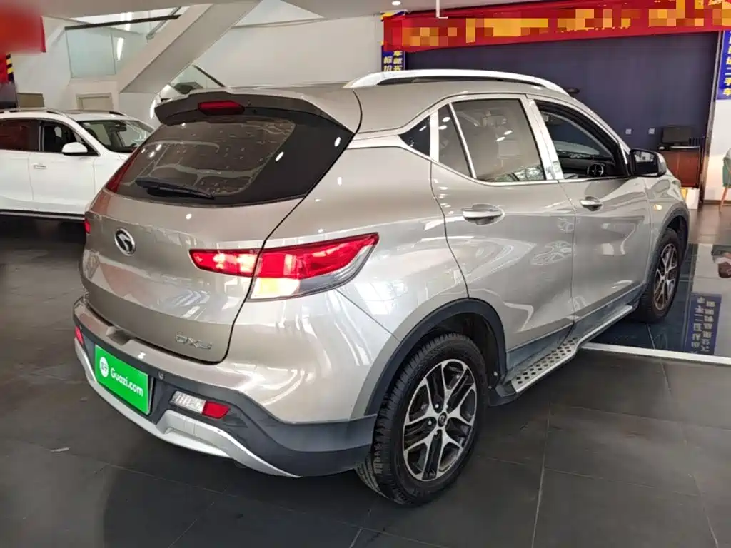 Soueast DX3 — миниатюра 7