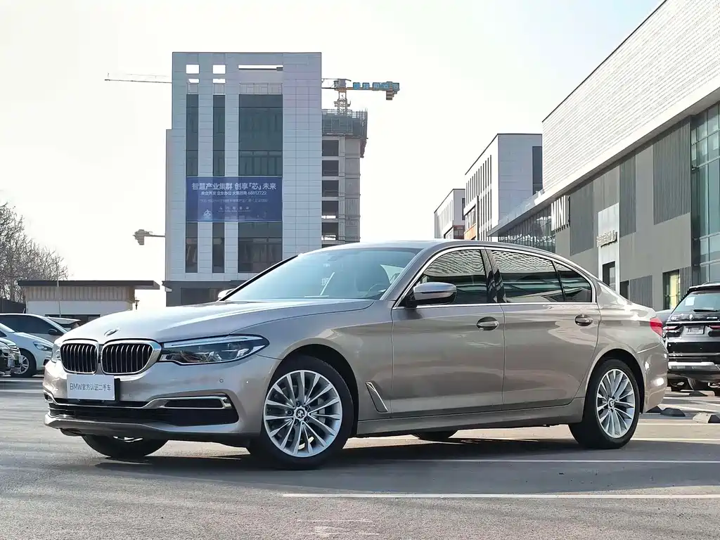 BMW 5 Series 2019