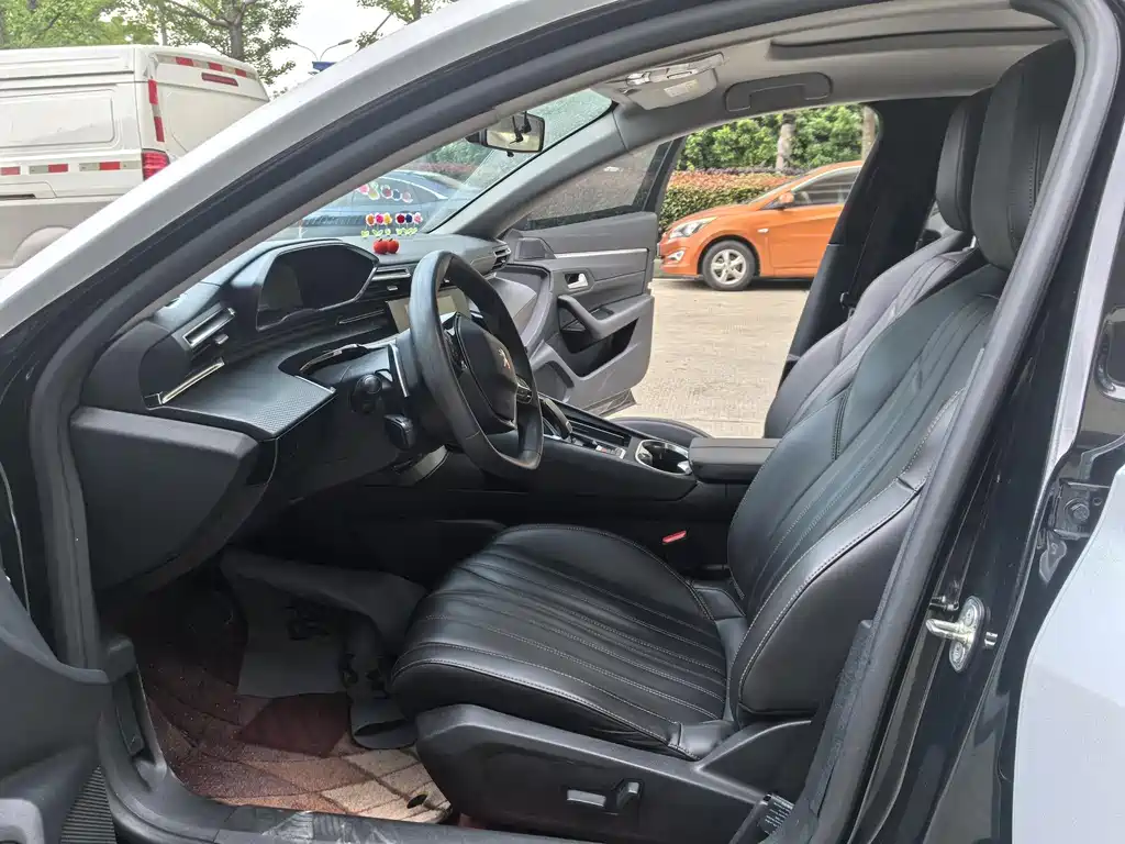 Peugeot 508 2021 508L 360THP PureTech