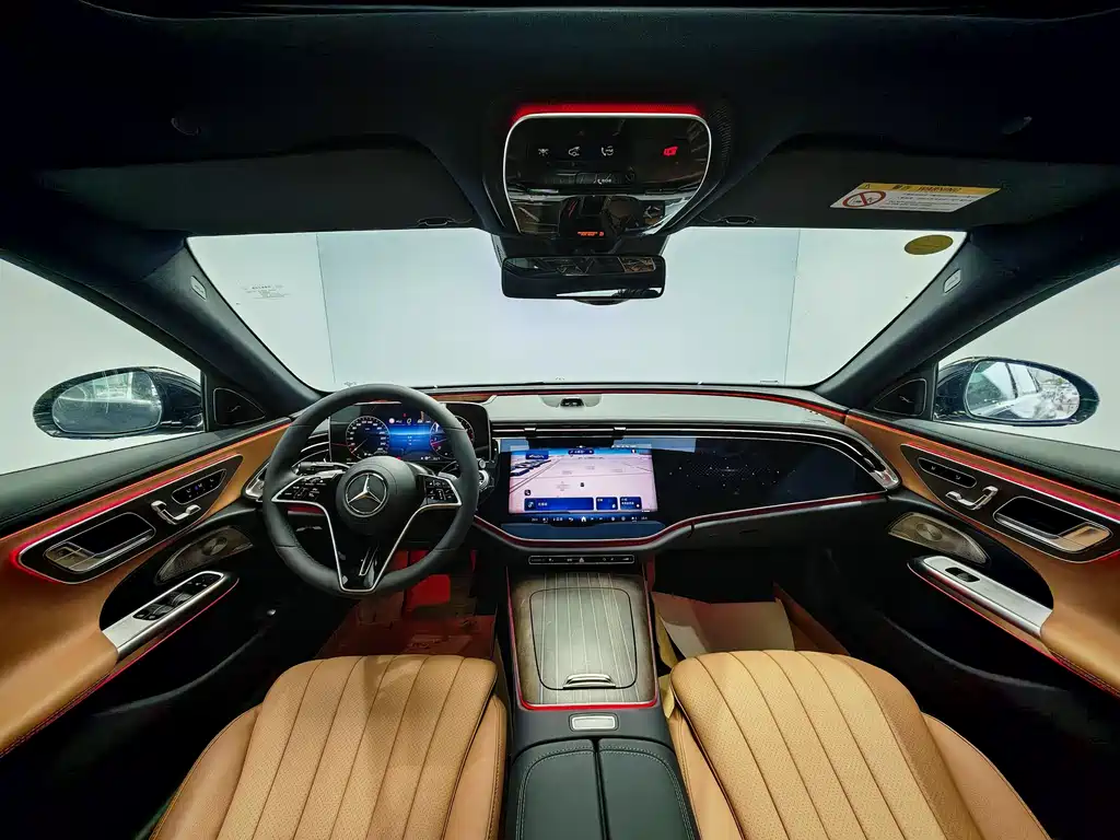 Mercedes-Benz E-Class E 2025 E 300 L Luxury