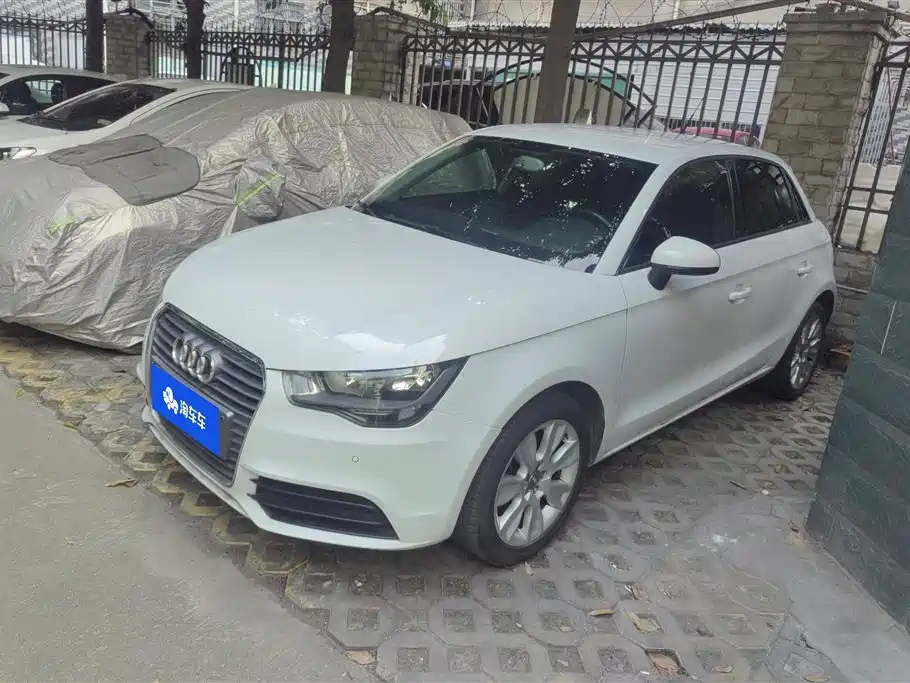 Купить Audi A1