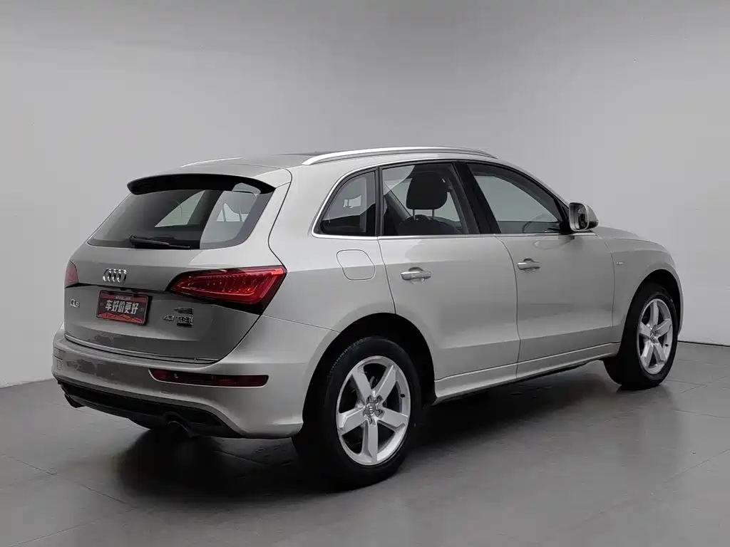 Audi Q5 — миниатюра 2