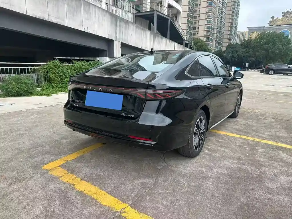Fulwin Fengyun A8L — миниатюра 8
