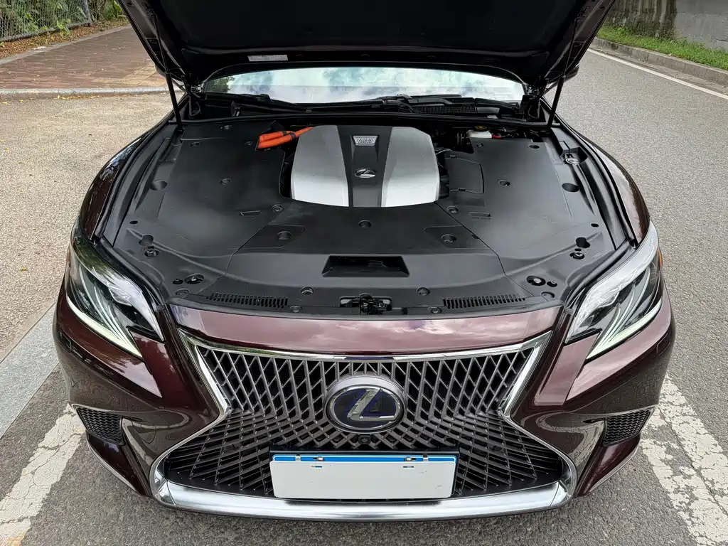 Lexus LS — фотографии объявления, Фото 6