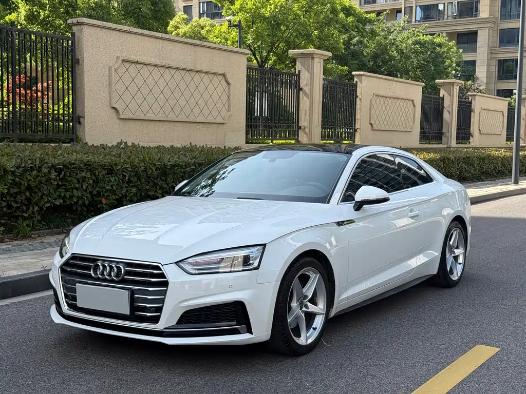 Audi A5 (Import) 2018