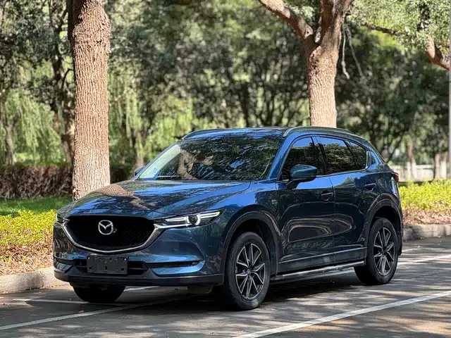 MAZDA  CX 5 2018