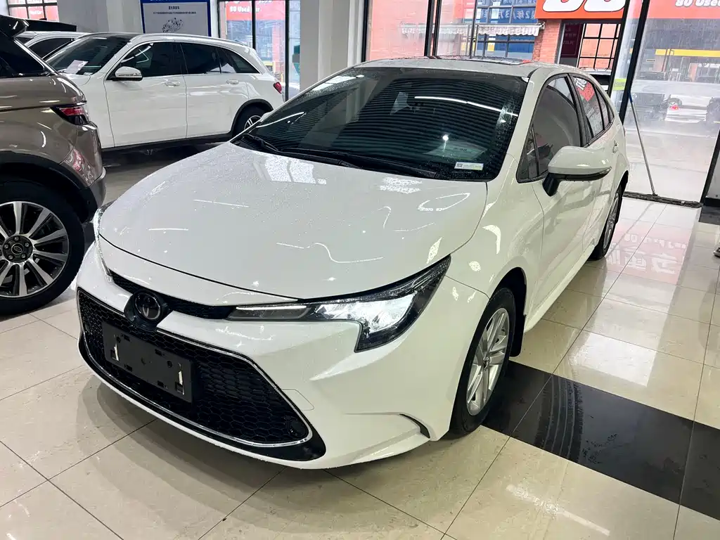 Toyota Levin 2022
