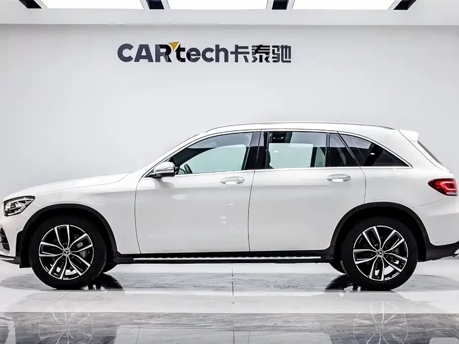 Mercedes-Benz GLC 2020 GLC 300 L 4MATIC