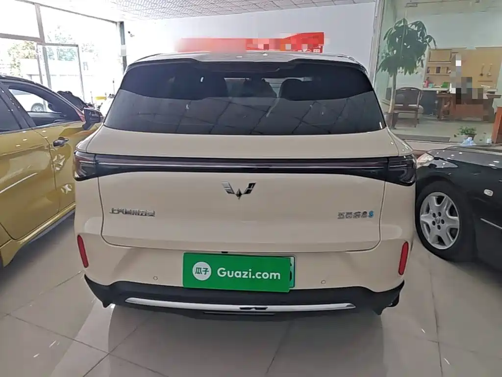 Wuling BinguoS S 2025 325km Flagship