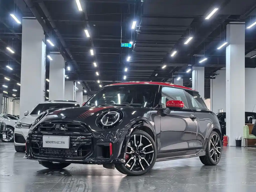 MINI Mini JCW 0