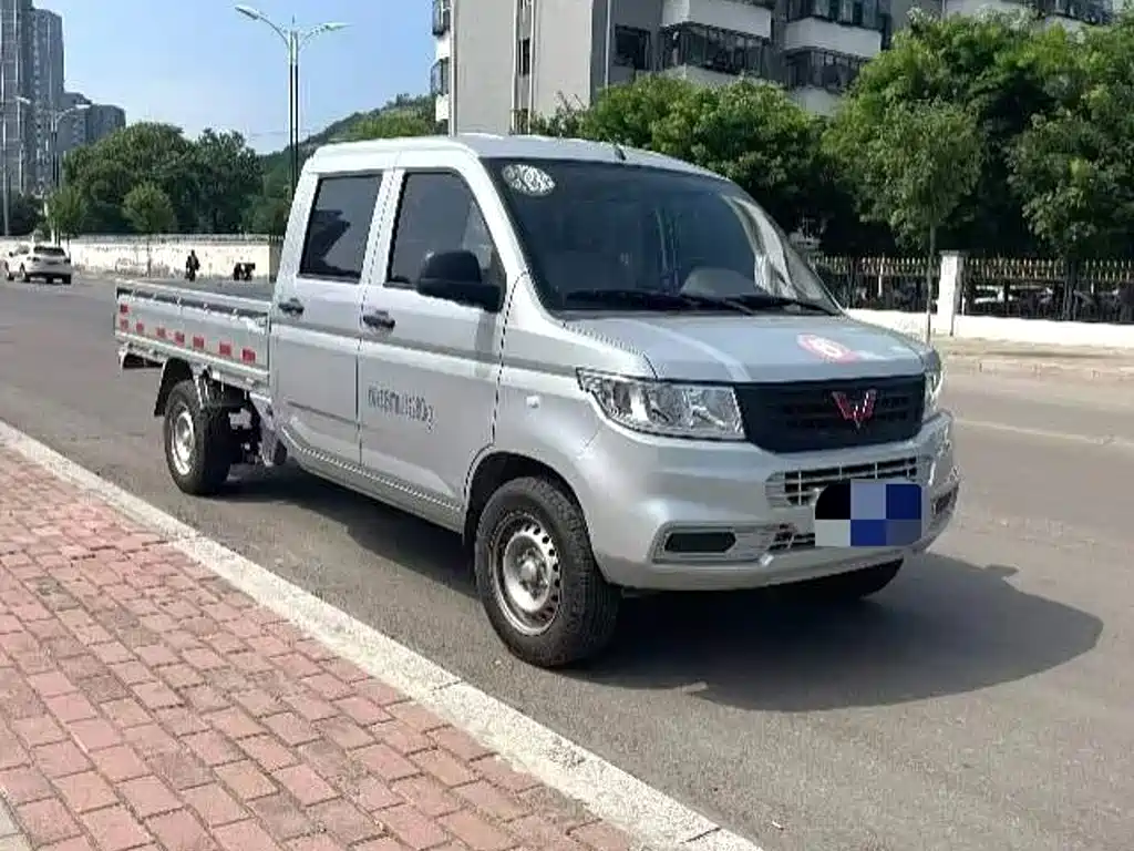 Wuling Rongguang New Truck — миниатюра 3