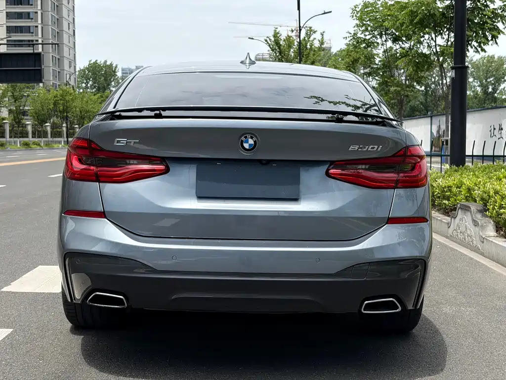 BMW 6 Series GT 630i M Sport Package, фото 5